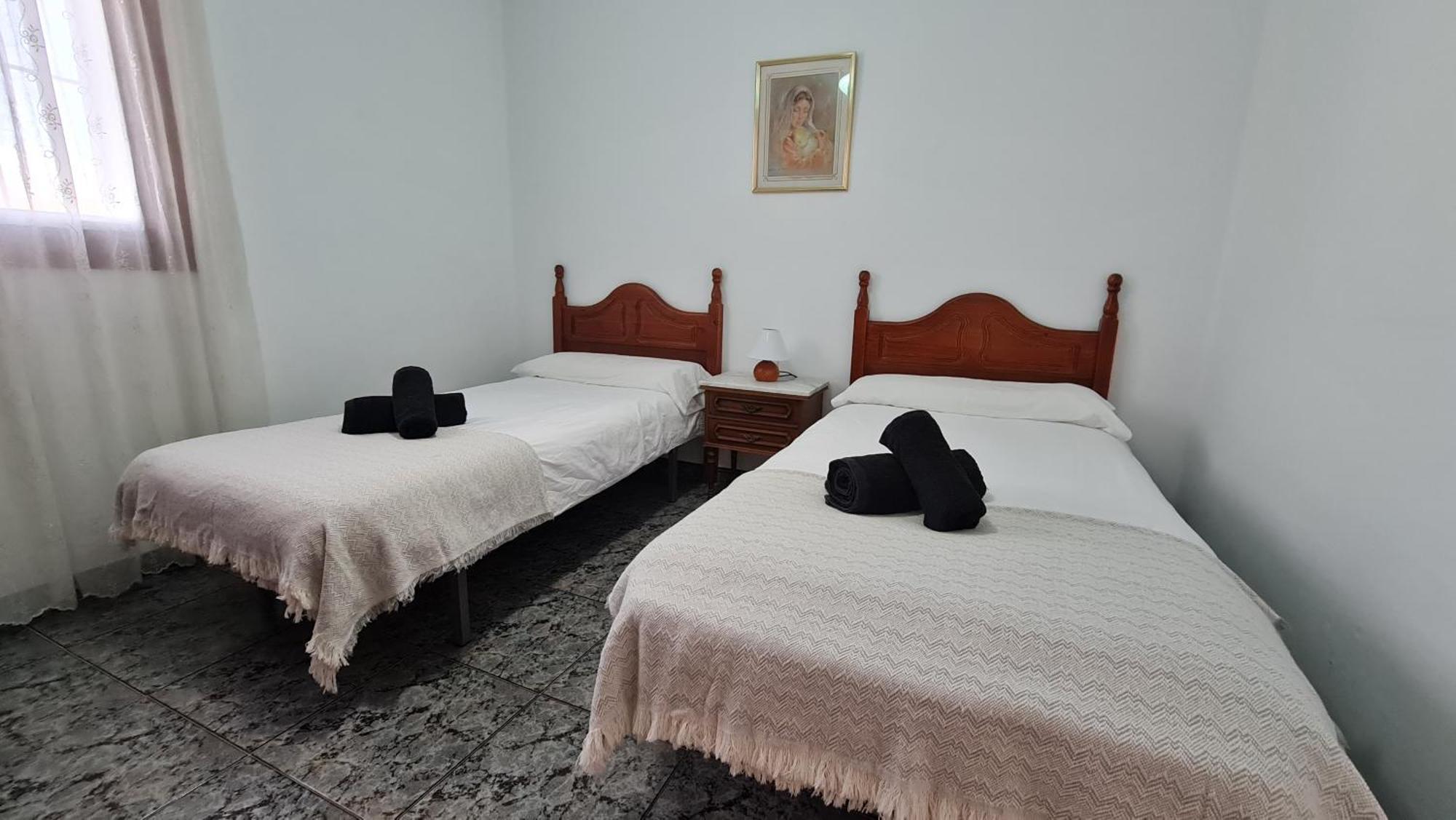 Apartamento 190 Tarifa Exteriör bild