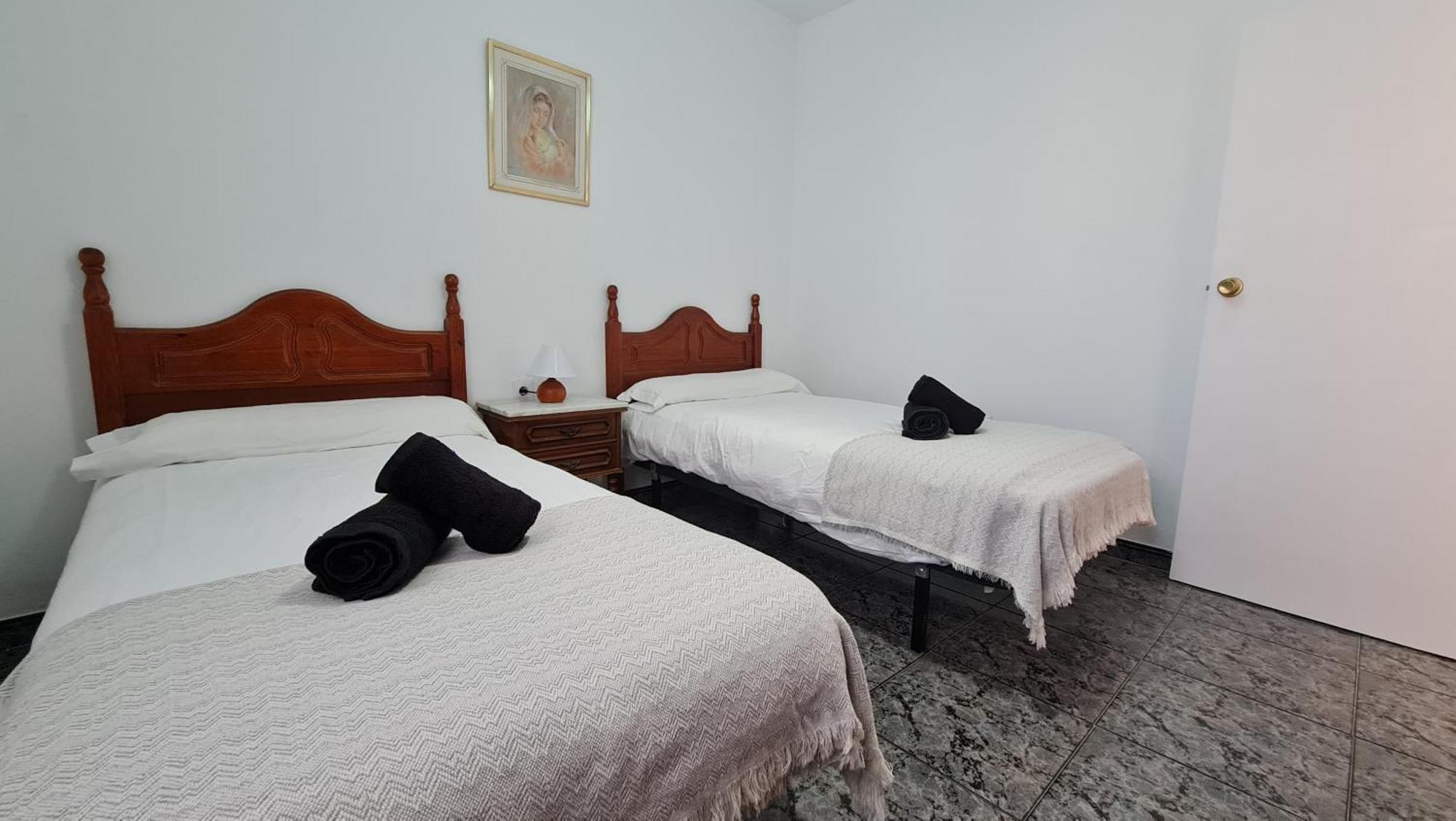 Apartamento 190 Tarifa Exteriör bild